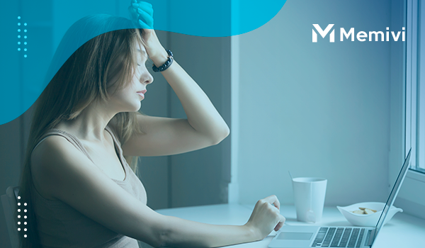 Ansiedade e estresse no trabalho