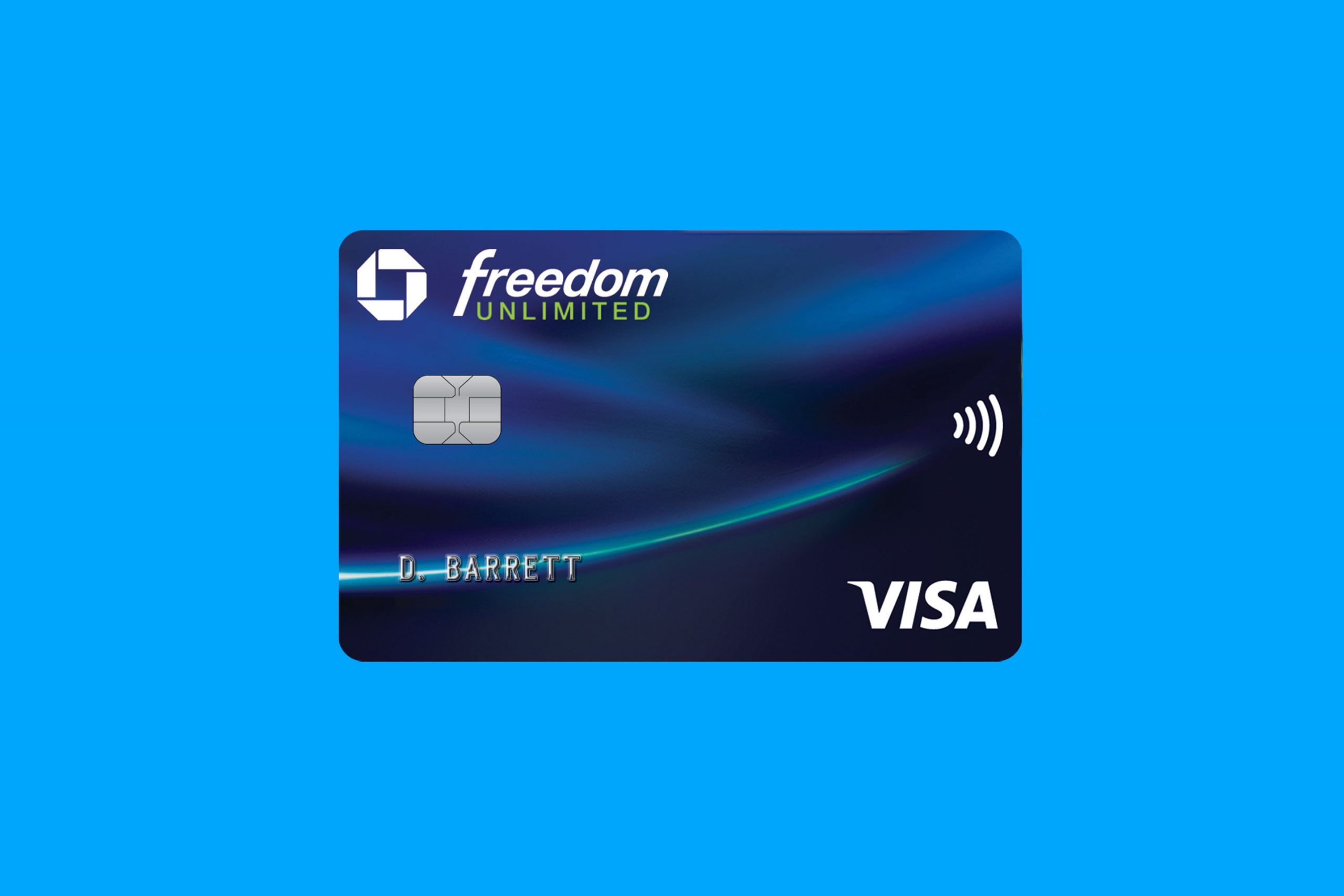 Chase Freedom Unlimited