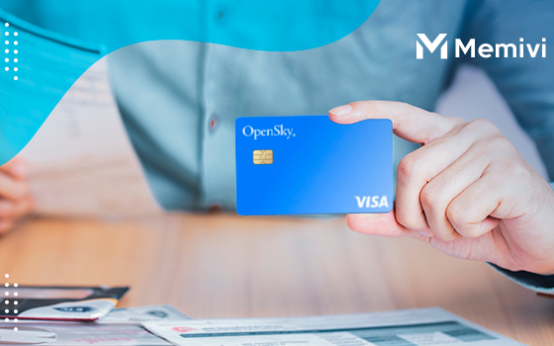OpenSky Secured Visa Credit Card
