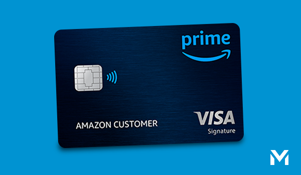 Amazon Prime Rewards Visa Signature