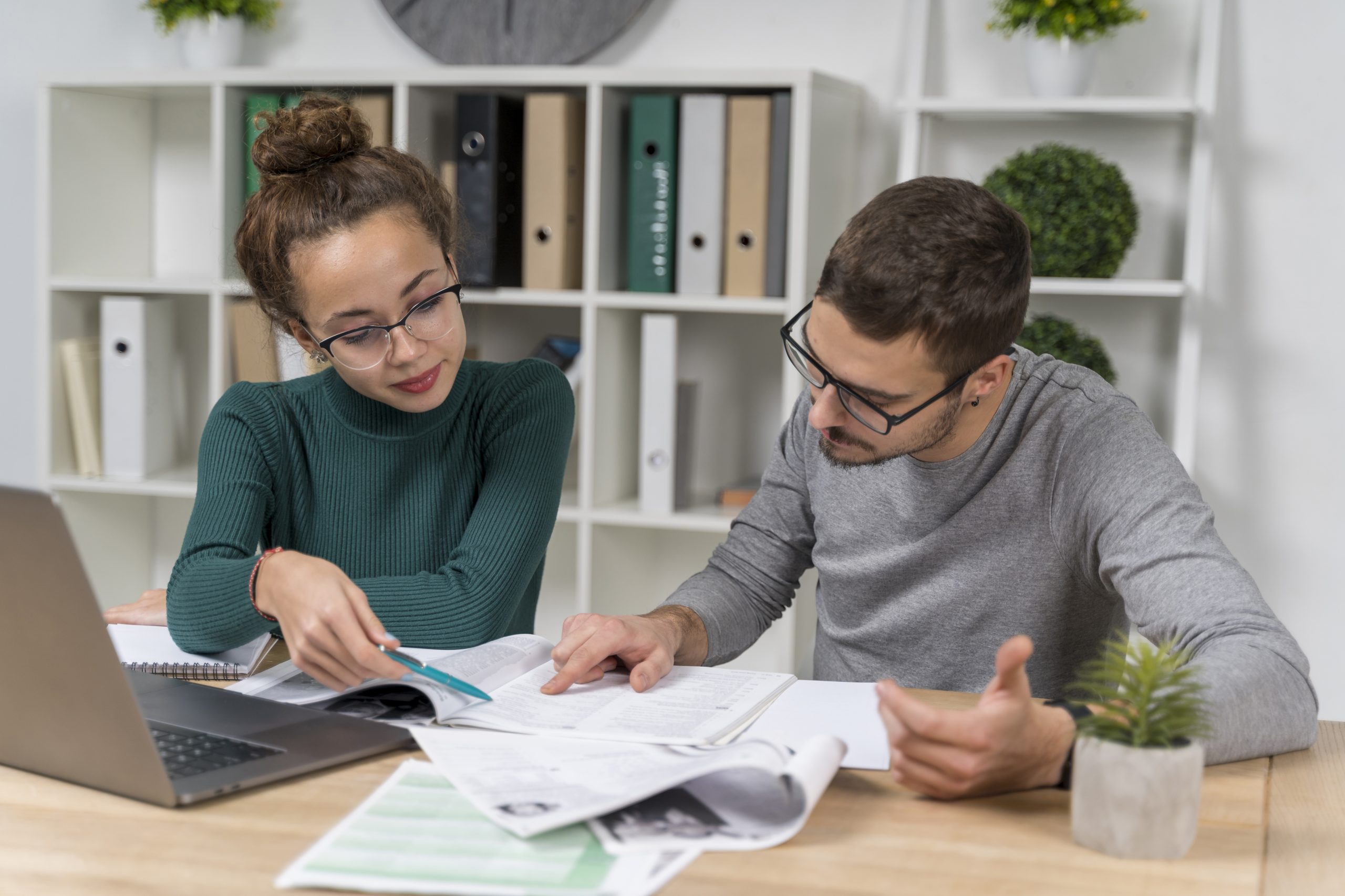 Building Effective Study Habits