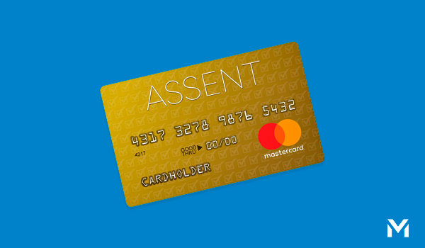 Assent Platinum Mastercard Secured Credit Card