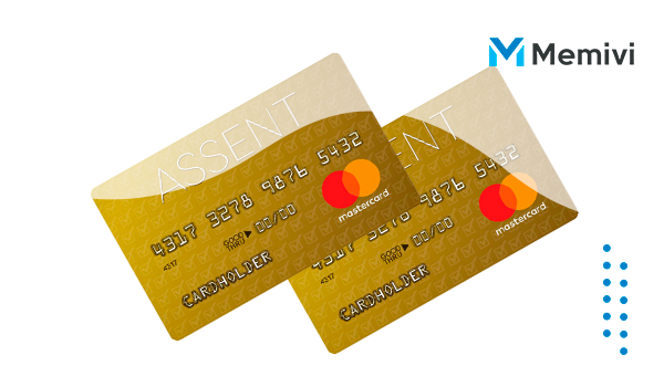 Assent Platinum Mastercard Secured Credit Card