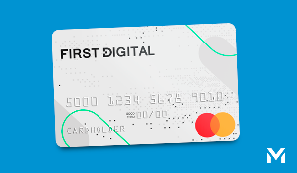 First Digital NextGen MasterCard