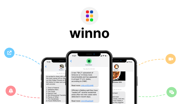 Winno App