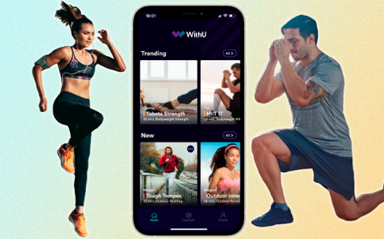Home Workout Apps