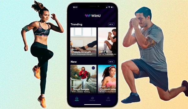 Home Workout Apps