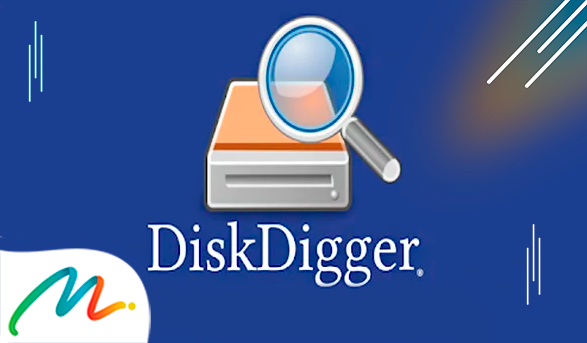 DiskDigger App