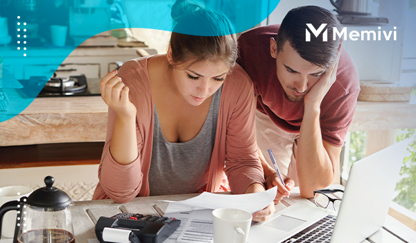 The Financial Challenges of Unmarried Couples Living Together