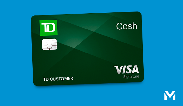 TD Cash Credit Card
