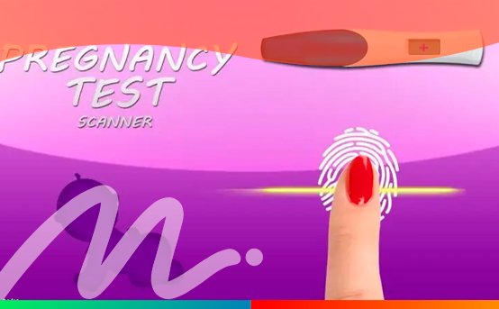 Real Finger Pregnancy App