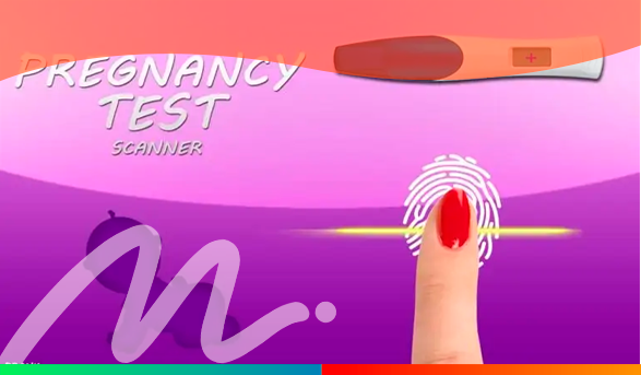 Real Finger Pregnancy App