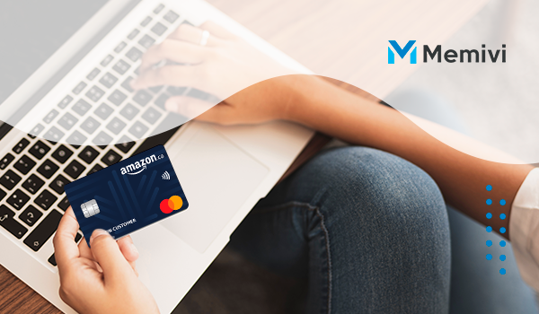 Amazon.ca Rewards Mastercard