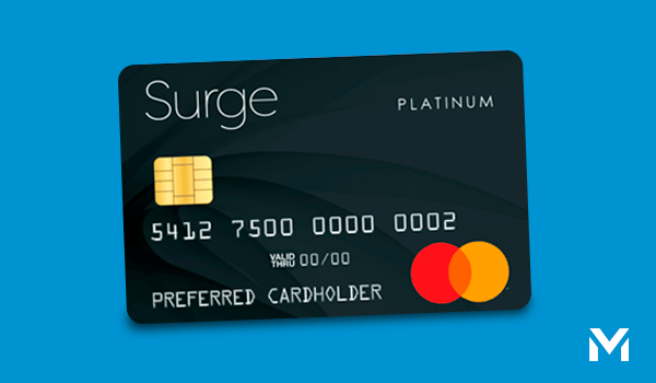 Surge Platinum Mastercard