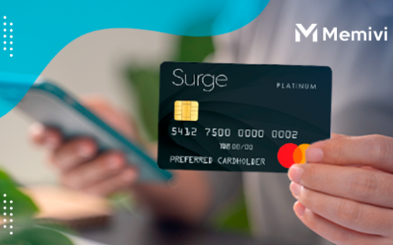 Surge Platinum Mastercard