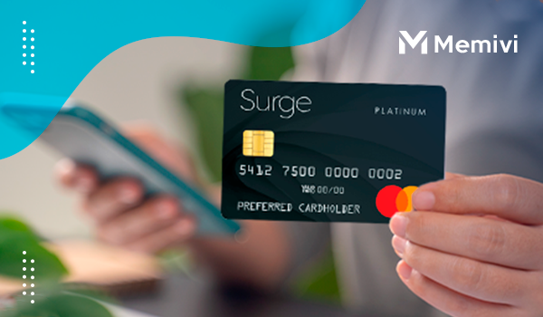 Surge Platinum Mastercard