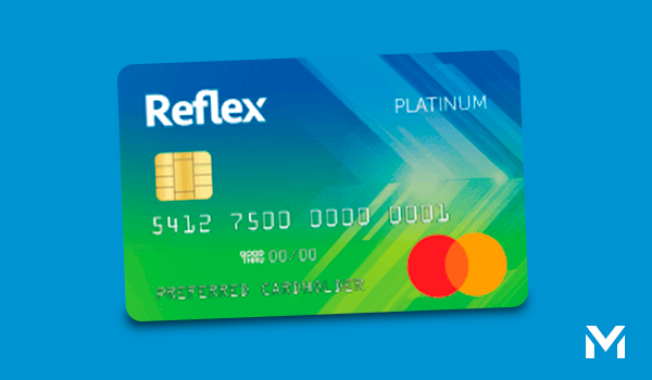 Reflex Credit Card