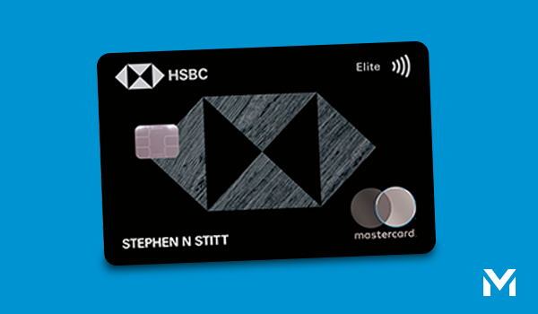 HSBC Elite Credit Card