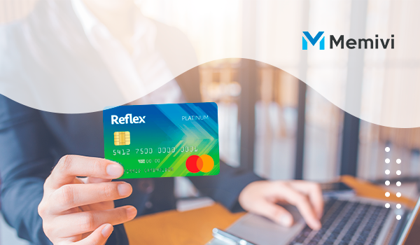 Reflex Credit Card