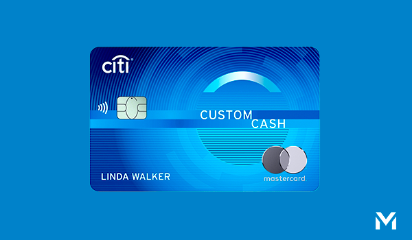 Citi Custom Cash