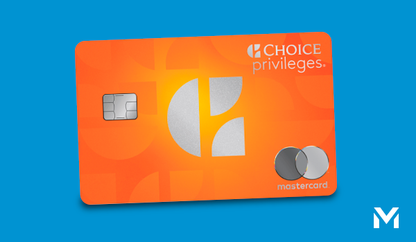 Choice Privileges Mastercard