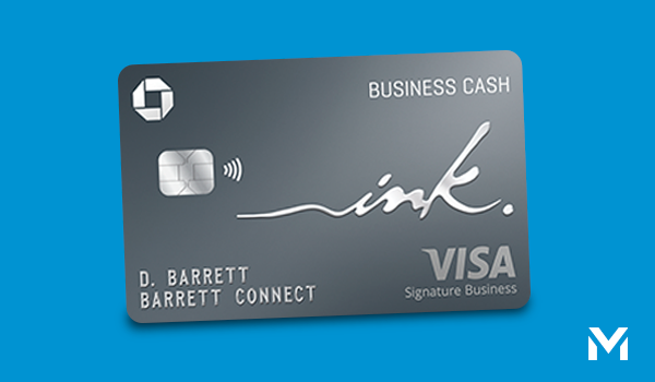 Chase Ink Business Credit Card