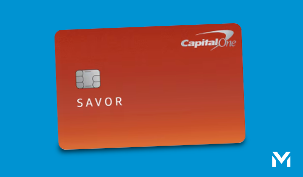 Savor Rewards for Students Credit Card