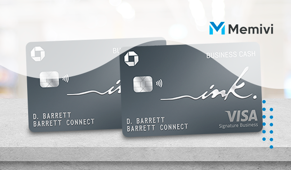 Chase Ink Business Credit Card