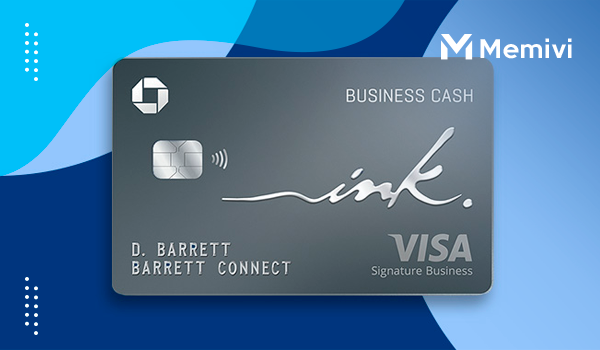Chase Ink Business Credit Card