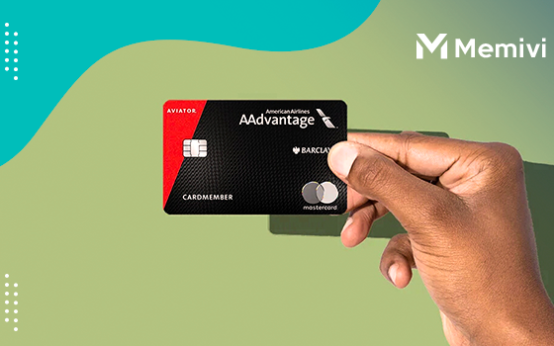 Barclaycard AAdvantage Aviator World Elite Mastercard