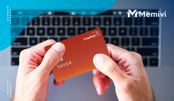 Savor Rewards for Students Credit Card