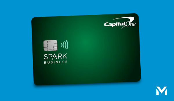 Capital One Spark Cash Plus