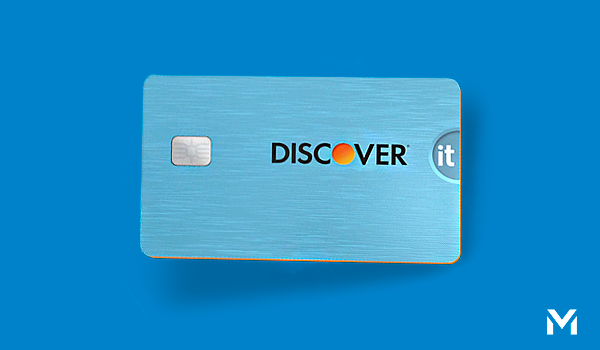 Discover It Cashback