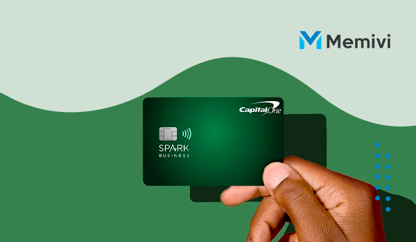 Capital One Spark Cash Plus