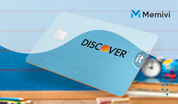 Discover It Cashback