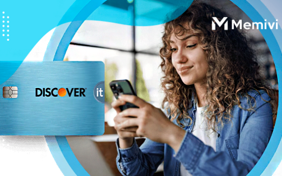 Discover It Cashback