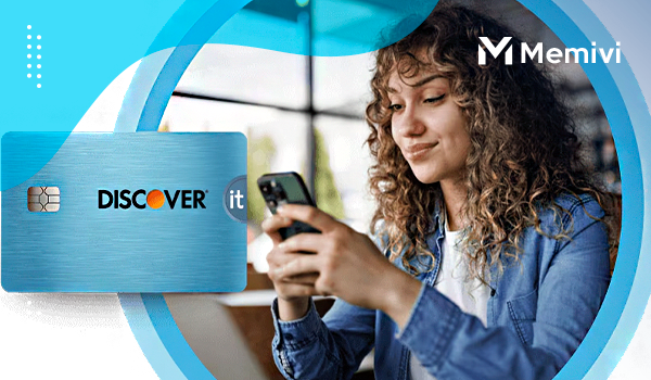 Discover It Cashback